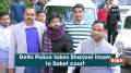 Delhi Police takes Sharjeel Imam to Saket court