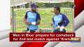 'Men in Blue' prepare for comeback for 2nd test match against 'Kiwis'