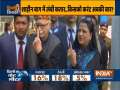 Delhi Polls: LK Advani, daughter Pratibha Advani cast votes