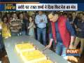 Keep yourself fit: Rajat Sharma's message to everyone on his birthday