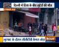 CCTV footage shows shops looted in Delhi during violence