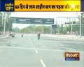 After 69 days of deadlock, Noida-Kalindi Kunj road opens
