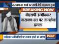 Delhi Election: Narayan Dutt Sharma, BSP candidate from Badarpur, attacked by unidentified men