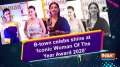 B-town celebs shine at 'Iconic Woman Of The Year Award 2020'