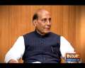 No question of suppressing opposition's voice: Rajnath Singh in Aap Ki Adalat