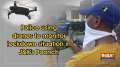 Police using drones to monitor lockdown situation in JandK's Poonch