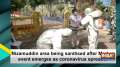 Nizamuddin area being sanitised after Markaz event emerges as coronavirus spreader