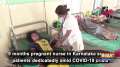 9 months pregnant nurse in Karnataka serves patients dedicatedly amid COVID-19 crisis