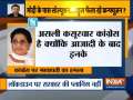 Mayawati terms Rahul Gandhi's meet with migrants as 'fake'