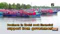 Boatmen in Kochi seek financial support from government