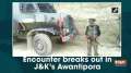 Encounter breaks out in JandK's Awantipora