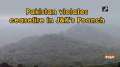 Pakistan violates ceasefire in J-K's Poonch