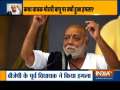 BJP ex-MLA tries to assault Ram Katha preacher Morari Bapu in Gujarat