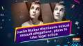 Justin Bieber dismisses sexual assault allegations, plans to take legal action