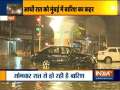 Heavy rain leads to water logging in parts of Mumbai