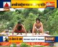 Swami Ramdev shares tips to boost energy in the body