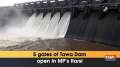 5 gates of Tawa Dam open in MP's Itarsi
