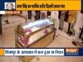 Amar Singh's mortal remains brought to New Delhi