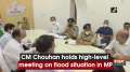 CM Chouhan holds high-level meeting on flood situation in MP