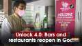 Unlock 4.0: Bars and restaurants reopen in Goa