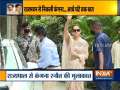 Kangana Ranaut reaches home after meeting Maharashtra governor