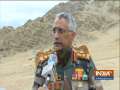 The situation along LAC is slightly tensed, says Army Chief Manoj Mukund Naravane