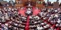 8 MPs suspended from Rajya Sabha for 'unruly behaviour' and 'gross disorderly conduct'