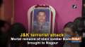 J-K terrorist attack: Mortal remains of slain soldier Badole brought to Nagpur