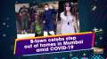 B-town celebs step out of homes in Mumbai amid COVID-19