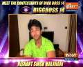 Get to know Bigg Boss 14 contestant Nishant Singh Malkhani