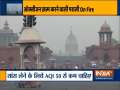 Delhi's Air quality deteriorates with rise of pollutants in atmosphere