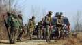 Terrorist killed during encounter with security forces in Anantnag