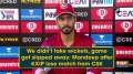 We didn't take wickets, game got slipped away: Mandeep after KXIP lose match from CSK