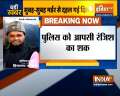 BJP leader Zulfiqar Qureshi shot dead in Delhi's Nandanagri area