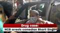Drug case: NCB arrests comedian Bharti Singh