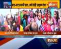 Patna: Devotees forget social distancing norms on Chhath Puja