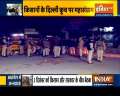 'Delhi Chalo' march: Security tightened at Delhi-Haryana border