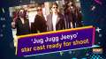'Jug Jugg Jeeyo' star cast ready for shoot