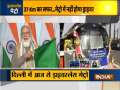 Delhi: PM Modi flags off driverless train operations on Metro's Magenta Line