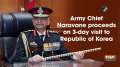 Army Chief Naravane proceeds on 3-day visit to Republic of Korea