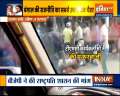 Watch: Stones pelted at Kailash Vijayvargiya's, JP Nadda's convoy in West Bengal