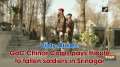 Vijay Diwas: GoC Chinar Corps pays tribute to fallen soldiers in Srinagar