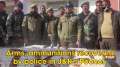 Arms, ammunitions recovered by police in J&K's Poonch