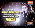 Dhvani Bhanushali opens up on her music video 'Nayan'