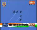 Republic Day 2021: 'Rudra’ formation comprising a Dakota aircraft flanked by 2 Mi-17 IV helicopters