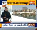 Snowfall affects life in Kashmir Valley