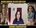 Actors Richa Chadha and Kunal Kohli on their film Lahore Confidential