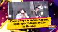 From Bhumi to Arjun Kapoor, paps spot B-town actors in Mumbai