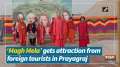 	'Magh Mela' gets attraction from foreign tourists in Prayagraj