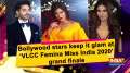Bollywood stars keep it glam at 'VLCC Femina Miss India 2020' grand finale